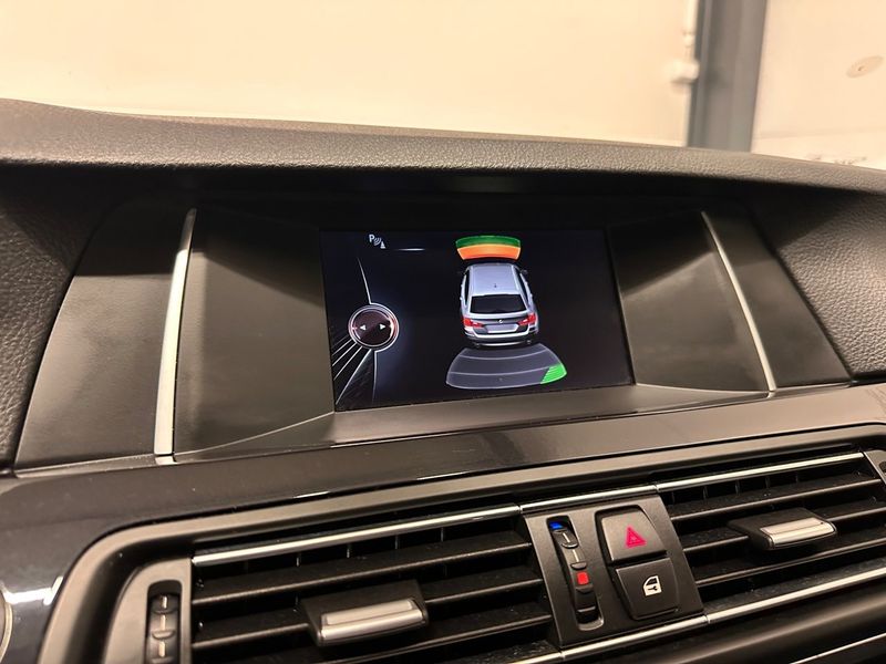 BMW 520 bild 14