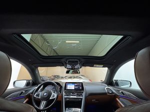 BMW M850 bild 10