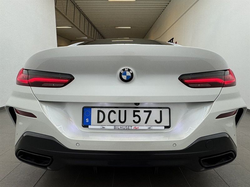 BMW M850 bild 6