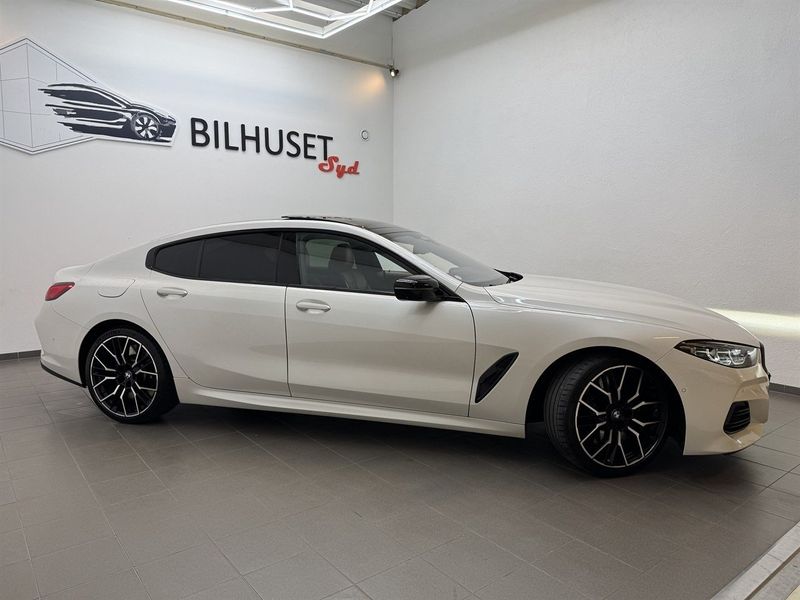 BMW M850 bild 2
