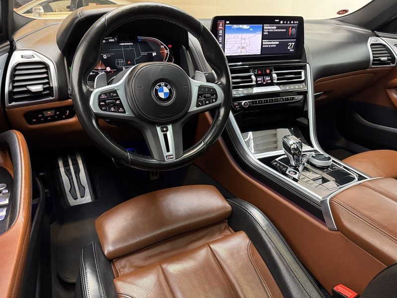 BMW M850 bild 9