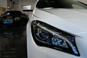 Mercedes CLA45 AMG bild 6