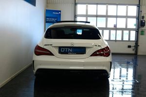 Mercedes CLA45 AMG bild 3