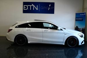 Mercedes CLA45 AMG bild 1