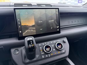 Land Rover Defender bild 9