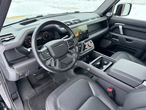 Land Rover Defender bild 5