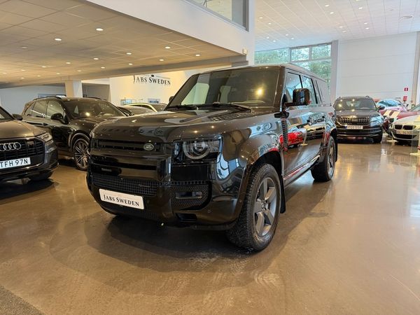 Land Rover Defender 130 D300 LWB HSE X-Dynamic Pano Drag - 2023
