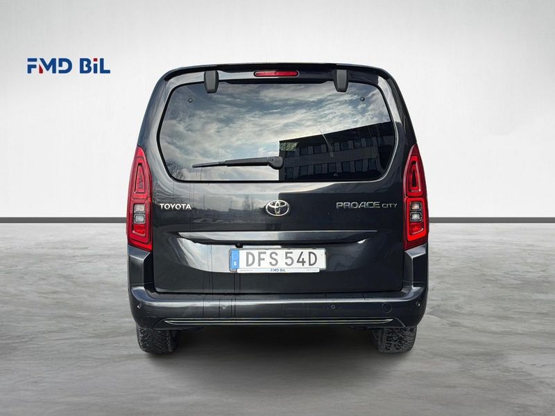 Toyota Proace bild 6