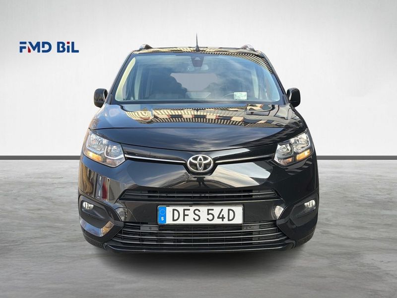 Toyota Proace bild 3