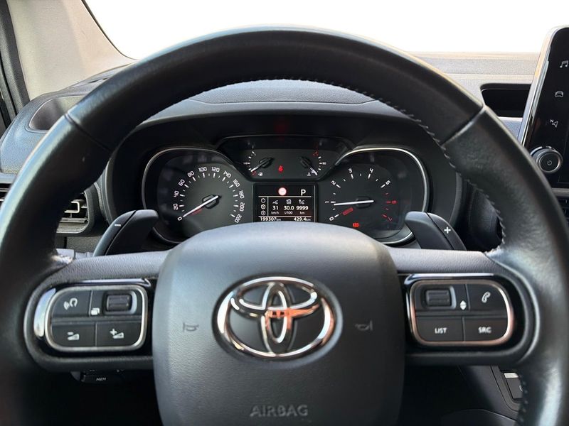 Toyota Proace bild 13