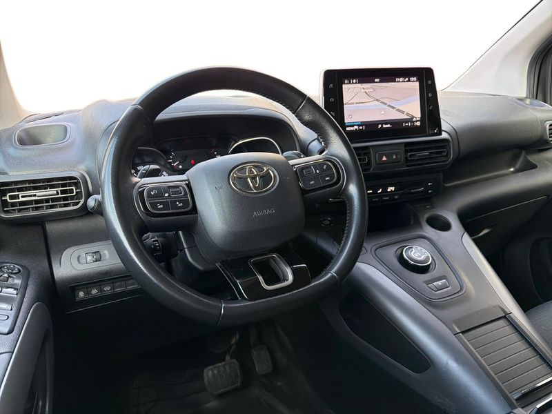 Toyota Proace bild 8