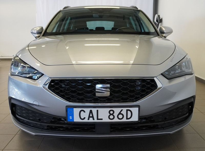 Seat Leon bild 2