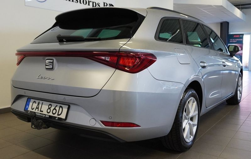 Seat Leon bild 5