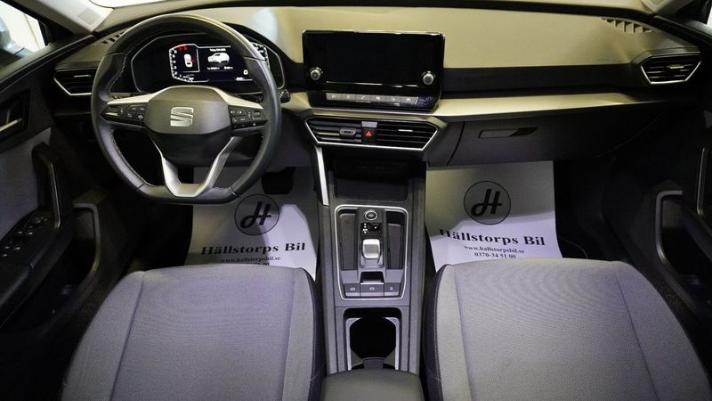 Seat Leon bild 12