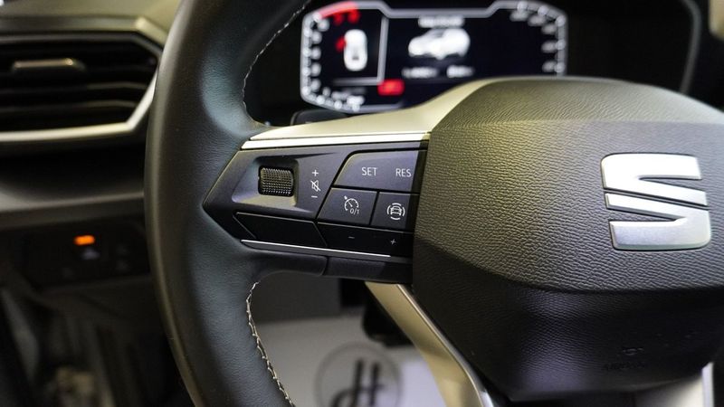 Seat Leon bild 15