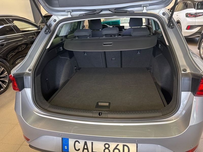 Seat Leon bild 6