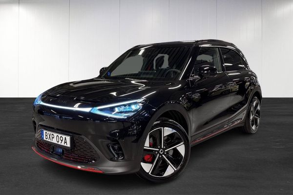 Smart #1 1 BRABUS DEMOBIL - Leverans tidigast 2026-09-11 - 2025