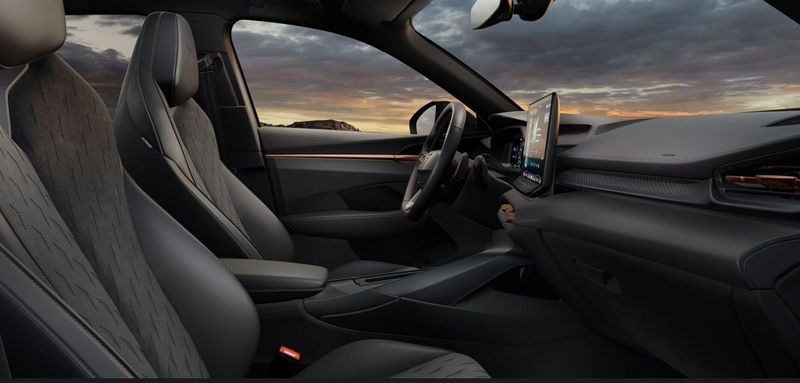 Cupra Terramar bild 4
