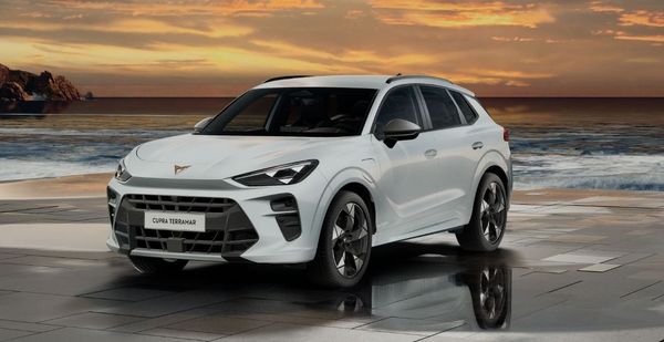 Cupra Terramar 204hk Plug-in 12mil LAGERBIL LIMITED EDITION! - 2026