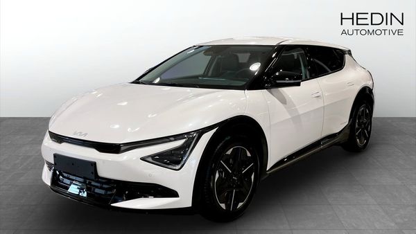 Kia EV6 PLUS AWD LONGE RANGE *Vinterhjul ingår* - 2026