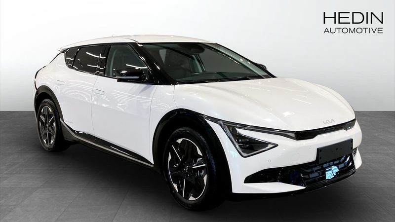 Kia EV6 bild 3