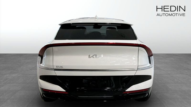 Kia EV6 bild 5
