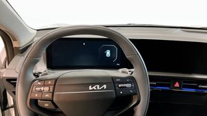 Kia EV6 bild 10