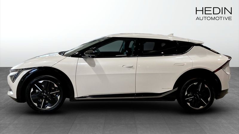 Kia EV6 bild 4