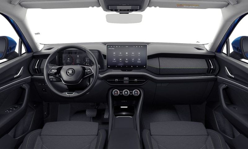 Skoda Kodiaq bild 4