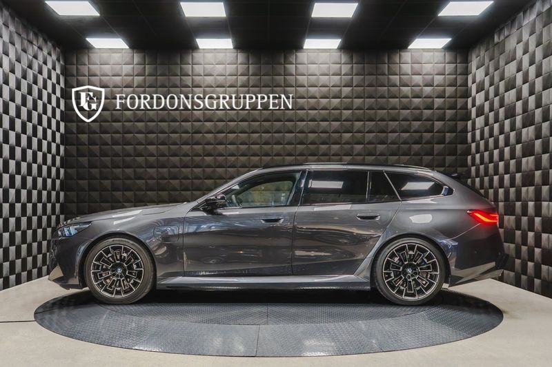 BMW M5 bild 2
