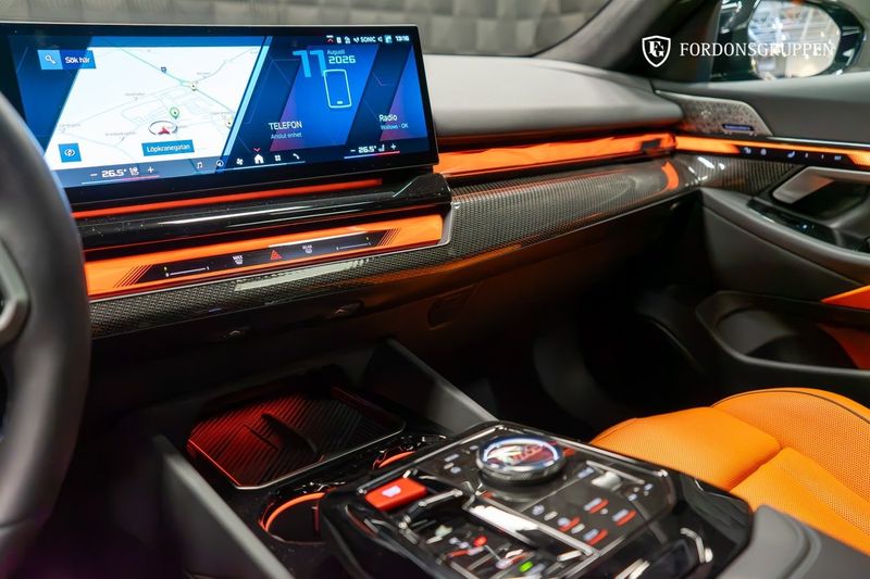 BMW M5 bild 24