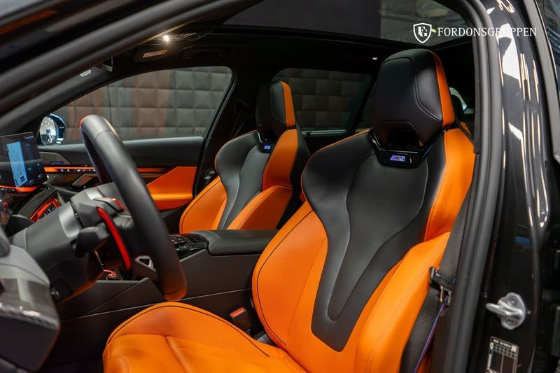 BMW M5 bild 16