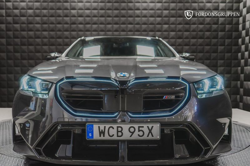 BMW M5 bild 12