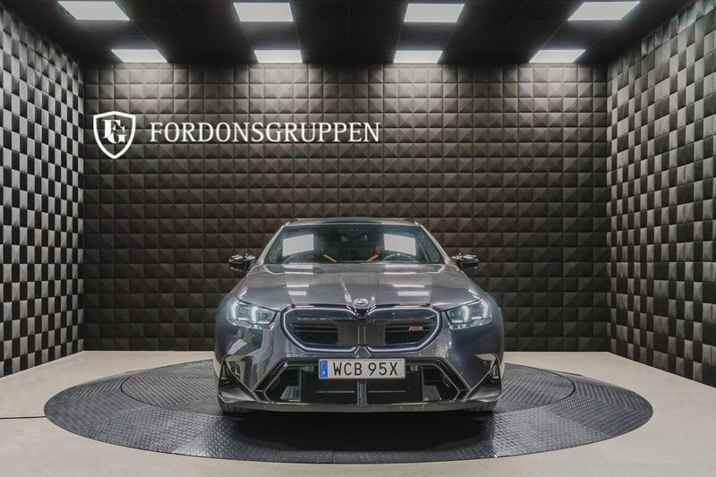 BMW M5 bild 11