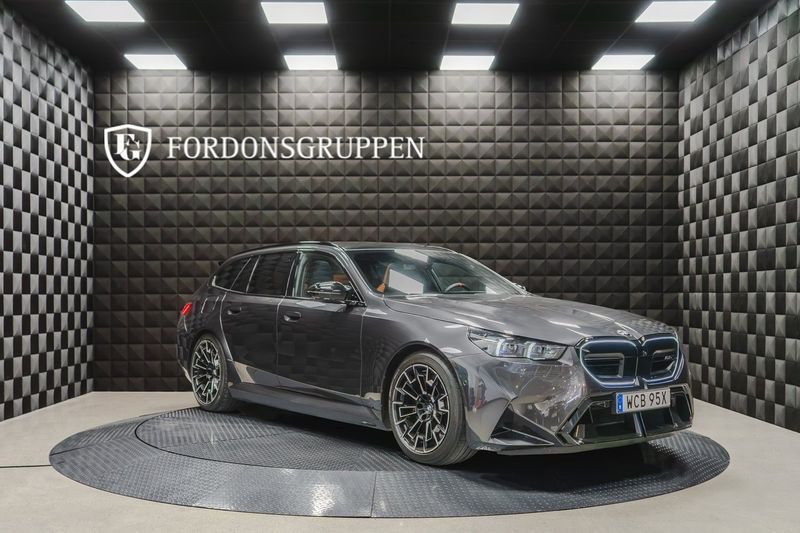 BMW M5 bild 10