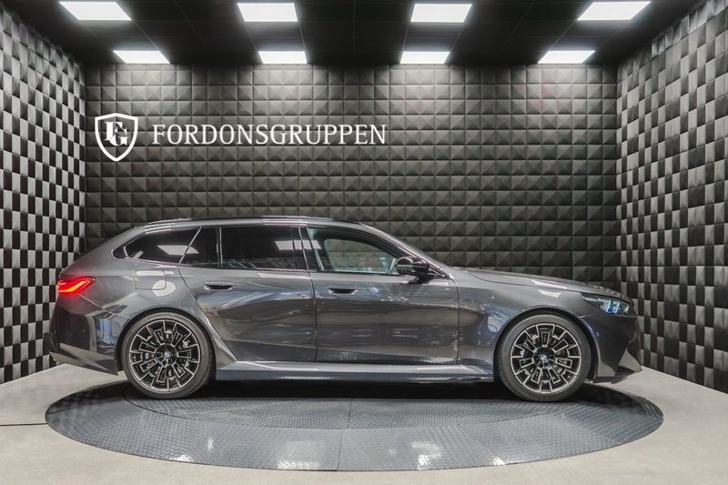 BMW M5 bild 9