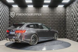 BMW M5 bild 8