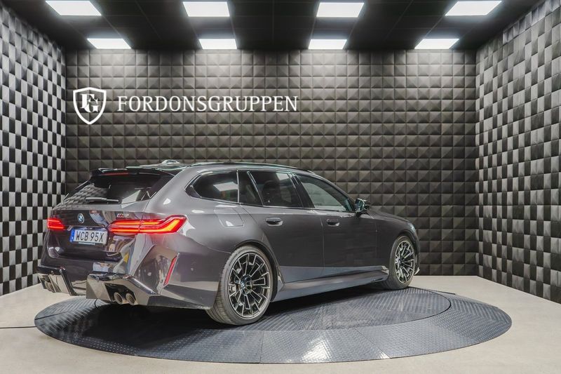 BMW M5 bild 8