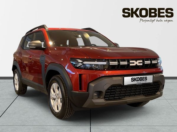 Dacia Duster 4x2 hybrid 155 expression - 2026
