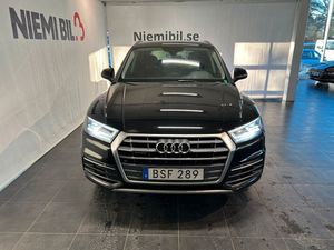 Audi Q5 bild 2