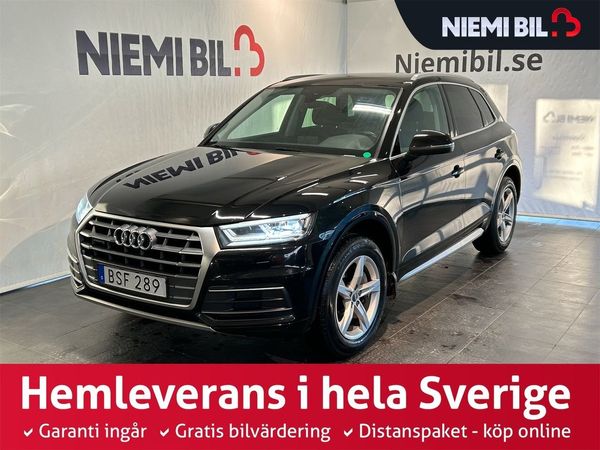 Audi Q5 2.0 TDI Quattro S Tronic Drag/MoK/SoV - 2018