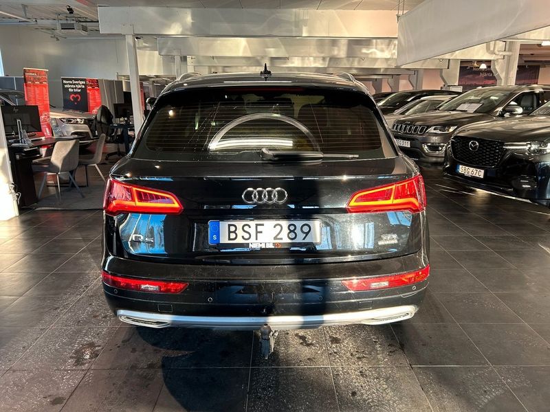 Audi Q5 bild 7
