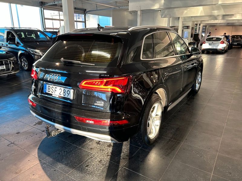 Audi Q5 bild 8