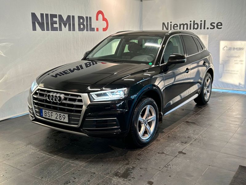 Audi Q5 bild 19