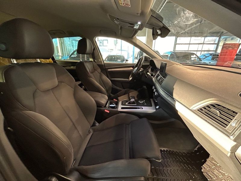 Audi Q5 bild 12