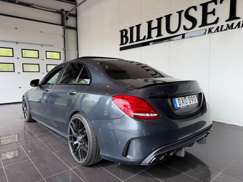 Mercedes C300 bild 3