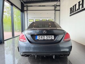 Mercedes C300 bild 4