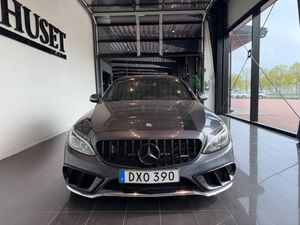 Mercedes C300 bild 2