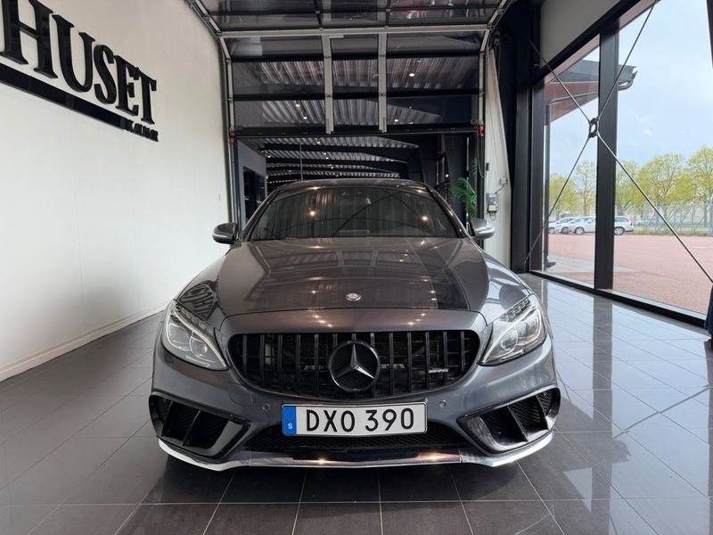 Mercedes C300 bild 2
