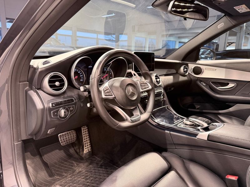 Mercedes C300 bild 10